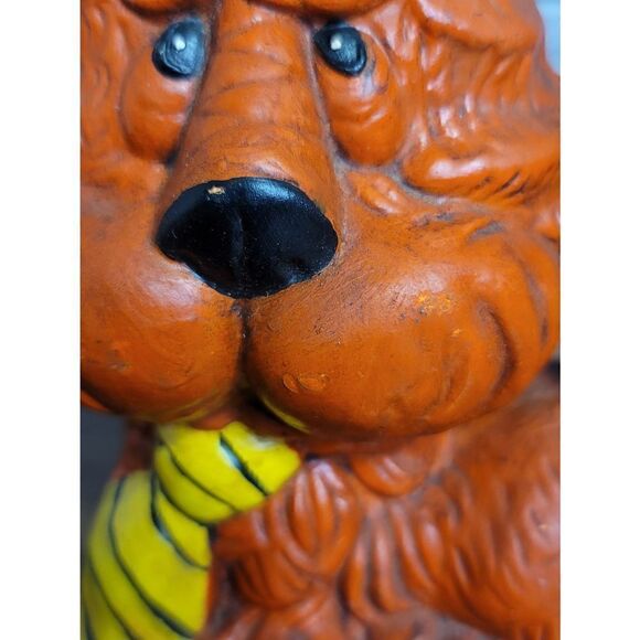 Vintage Dog Ceramic Figurine #A30 - Picture 12 of 12